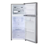 LG 242L 2 Star Double Door Refrigerator with Smart Inverter Compressor (GL-N292DDSY, Dazzle Steel)