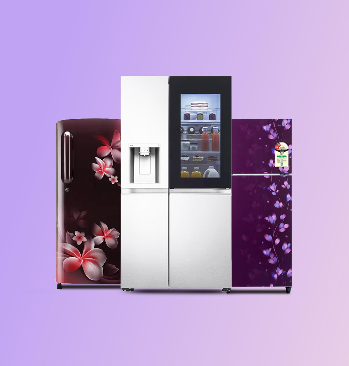 refrigerator icon