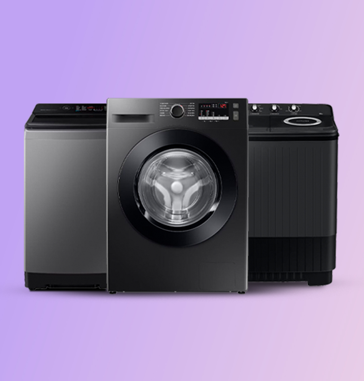 washing machine icon