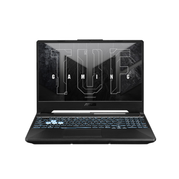 ASUS TUF Gaming A15, Gaming Laptop, AMD Ryzen 7 7435HS(RTX 2050 GPU,16GB/512GB/39.62 cms (15.6) FHD/Windows 11 Home) FA566NFR-HN045WS