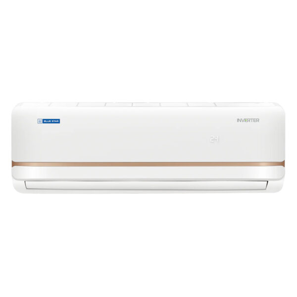 BLUESTAR 1.5 Ton 5 Star 5 in 1 Convertible Inverter AC (IC518TNUR, White)