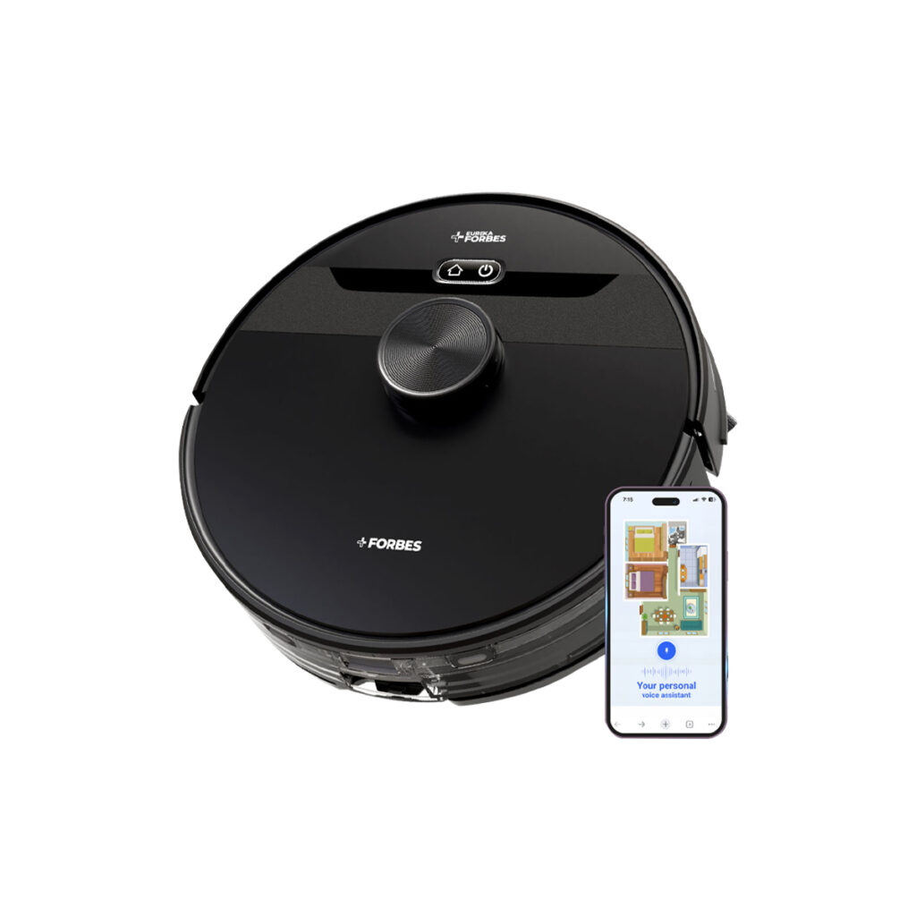 Forbes Smartclean With Home Mapping Pro Vacuum Cleaner