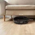 Forbes Smartclean With Home Mapping Pro Vacuum Cleaner