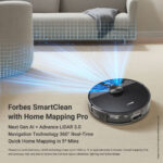 Forbes Smartclean With Home Mapping Pro Vacuum Cleaner