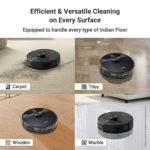 Forbes Smartclean With Home Mapping Pro Vacuum Cleaner