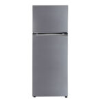 LG 466 L 1 Star Double Door Refrigerator with Smart Inverter Compressor (GL-T492NPZR, Shiny Steel Finish)