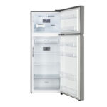 LG 466 L 1 Star Double Door Refrigerator with Smart Inverter Compressor (GL-T492NPZR, Shiny Steel Finish)