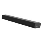 GOVO GOSURROUND 430 80W Wireless Bluetooth Soundbar (2.0 Channel, Platinum Black)