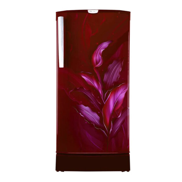 Godrej 185 L 5 Star Direct Cool Refrigerator (RDEDGEPRO210ETAIPCWN,Pacific Wine)