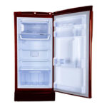 Godrej 185 L 5 Star Direct Cool Refrigerator (RDEDGEPRO210ETAIPCWN,Pacific Wine)