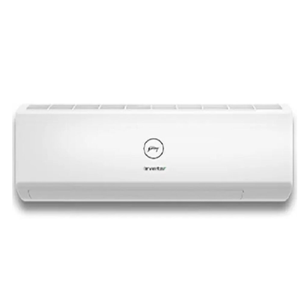 Godrej 2 Ton 3 Star Convertible Inverter AC (2T SIC 24ITC3-WWR, White)