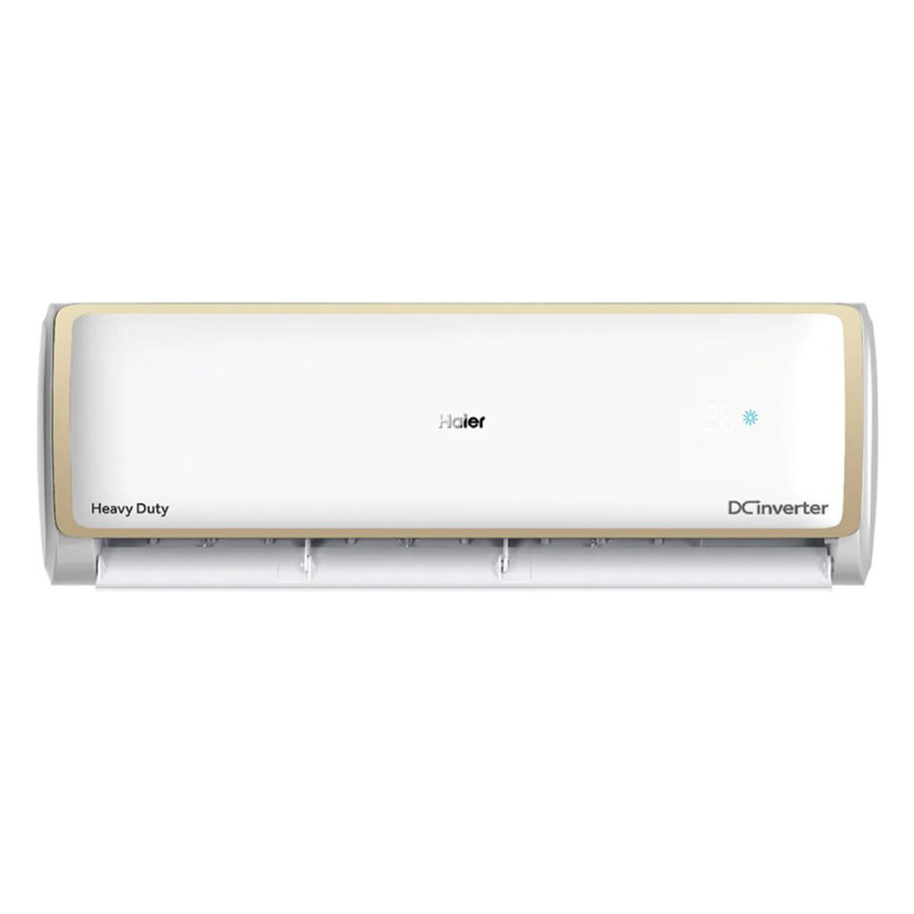 Haier 1.6 Ton 5 Star 7-in-1 Convertible Inverter Split AC (HSU19E-TXG5BN-INV)