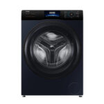 Haier 9 Kg Front Load Washing Machine (HW90-DM14929EBKF, Black)