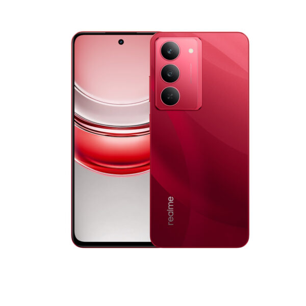 Realme 14X 5G (8GB/128GB, Jewel Red )