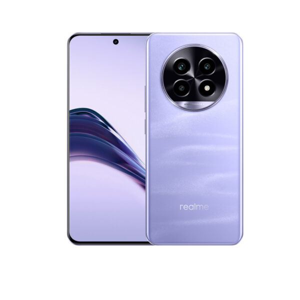 Realme 13Pro 5G (8GB RAM,128GB Storage, Monet Purple)