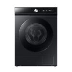 Samsung 12.0 kg 5 Star Front Load Washing Machine with Bespoke AI & AI Wash (WW12DB8B54GB, Black)