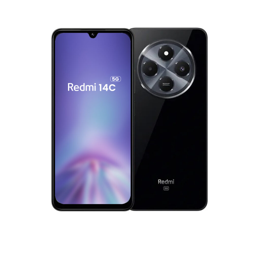 Redmi 14C 5G (6GB/128GB,Stargaze Black)