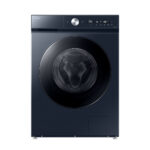 Samsung 12.0 kg Front Load Washing Machine with Bespoke AI & AI Wash (WW12DB8B54GSTL, Navy)