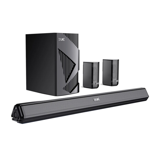 boAt 5.1 Channel Soundbar 400w(AAVANTE BAR 3200D)