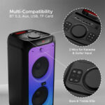 boAt Bluetooth Party Speaker 160w(Party Pal 400)