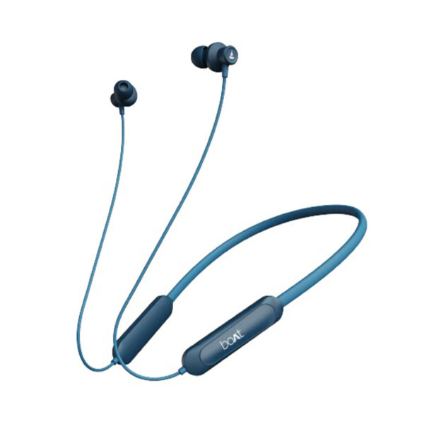 boAt Rockerz Bliss Bluetooth Neckband (Celestial Blue)