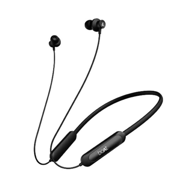 boAt Rockerz Bliss Bluetooth Neckband (Cosmic Black)