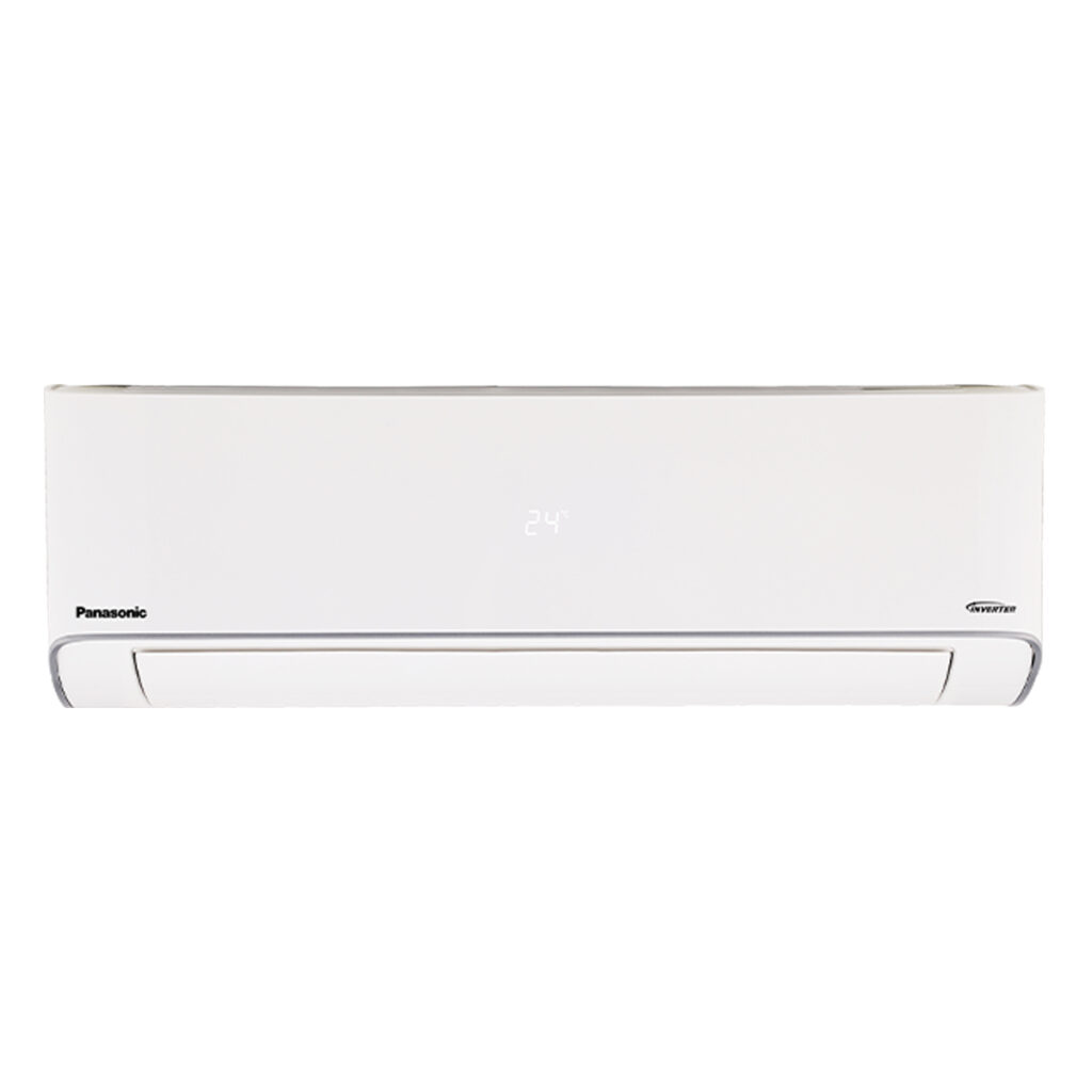 Panasonic 1 Ton 5 Star Convertible Inverter Split AC (EU12BKY5F,4 Way Swing)