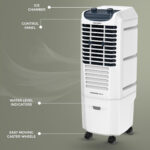 Crompton 24 L Tower Air Cooler, Auto Fill, 4-Way Air Deflection(ACGC-SUREBREEZE24)