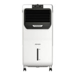 Crompton 35 L Air Cooler, 4 way air deflection(ACGC-JEDIPAC35, White and Black)