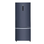 Haier 445 L 2 Star Convertible Inverter Bottom Mount Refrigerator (HRB-4952BGK-P, Inox Steel)