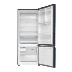 Haier 445 L 2 Star Convertible Inverter Bottom Mount Refrigerator (HRB-4952BGK-P, Inox Steel)