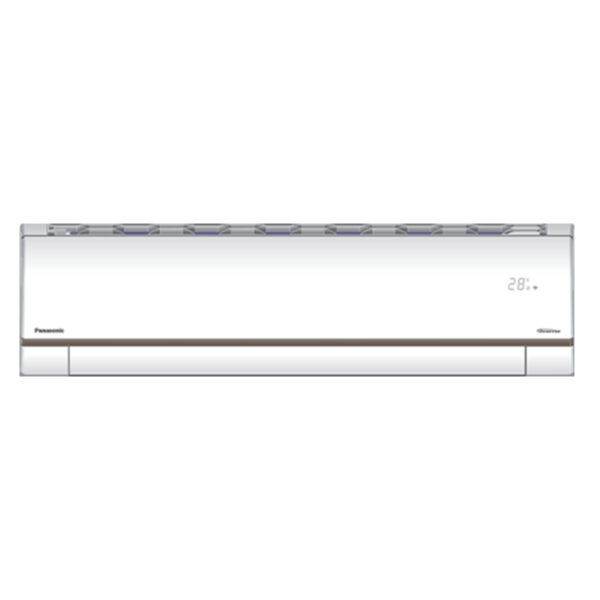 Panasonic 2 Ton 3 Star 7-in-1 Convertible Inverter Split AC, Wi-Fi (AU24AKYF, 4 Way Swing)