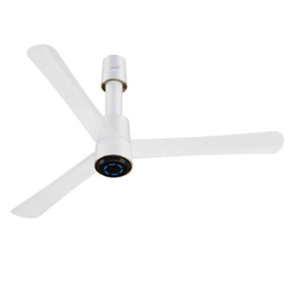 VGuard INSIGHT-G BLDC Ceiling Fan 1200mm(BLOSSOM WHITE MATTE)