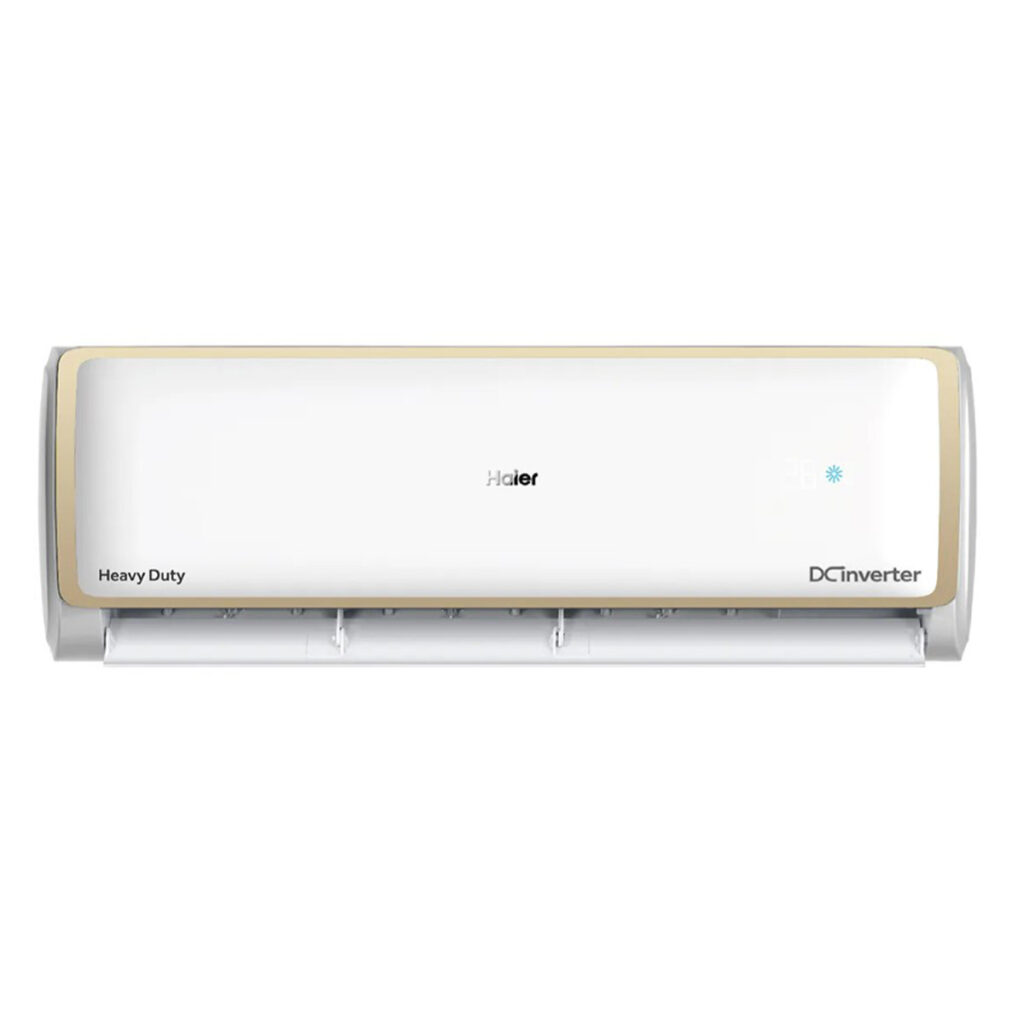 Haier 1 Ton 5 Star 7-in-1 Convertible Inverter Split AC (HSU14E-TXG5BN-INV)