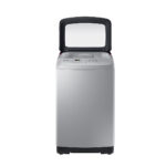 Samsung 7.0 kg Fully Automatic Top Load Washing Machine with Wobble Technology (WA70A4022FS, Silver)