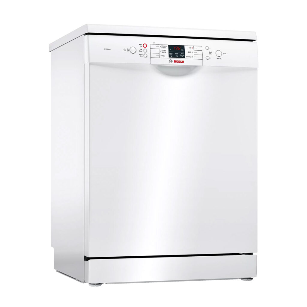 Bosch 13 Place Settings Series 6 dishwasher (SMS66GW01I,White)