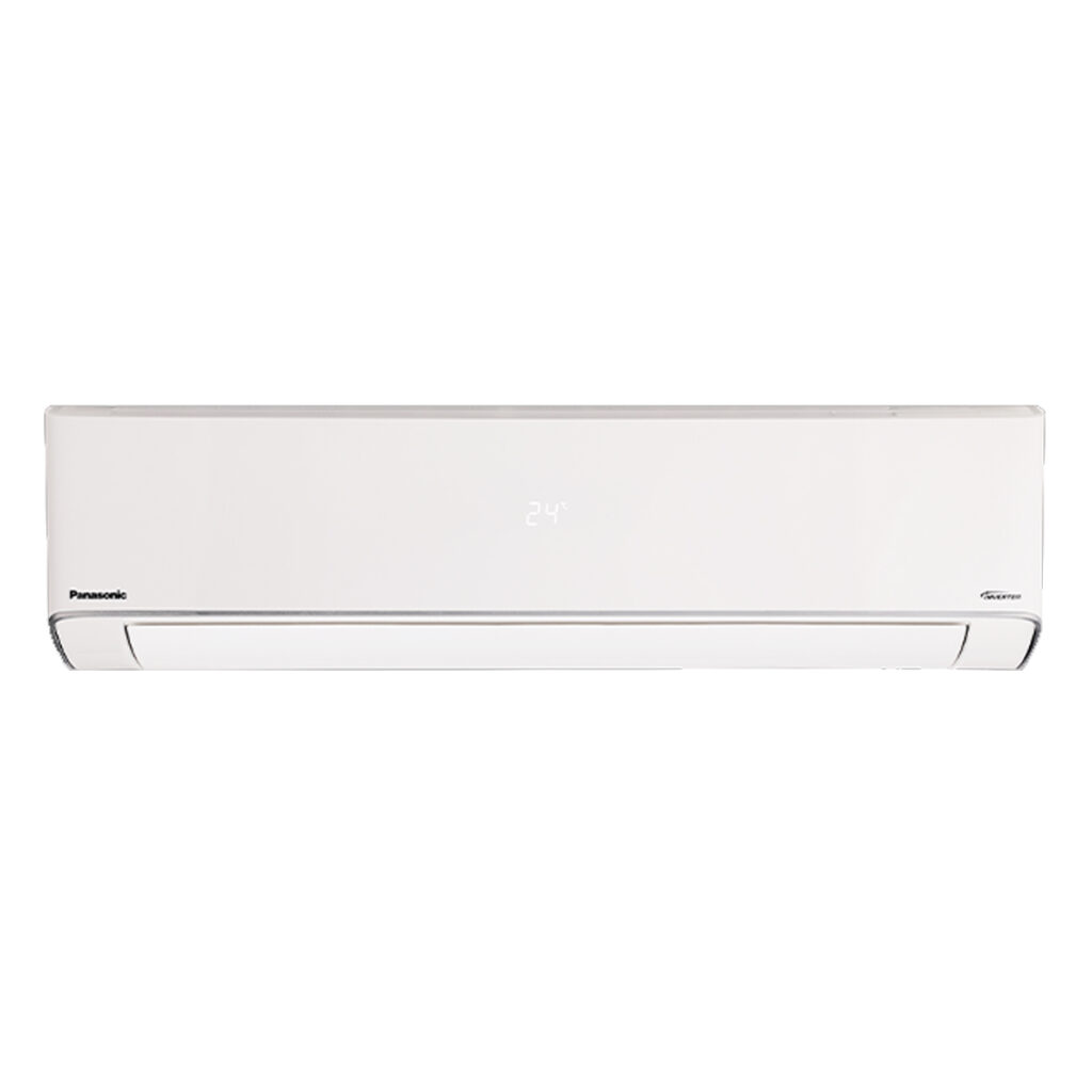 Panasonic 1.5 Ton 5 Star Convertible Inverter Wifi Split AC (EU18BKY5XFM, White)