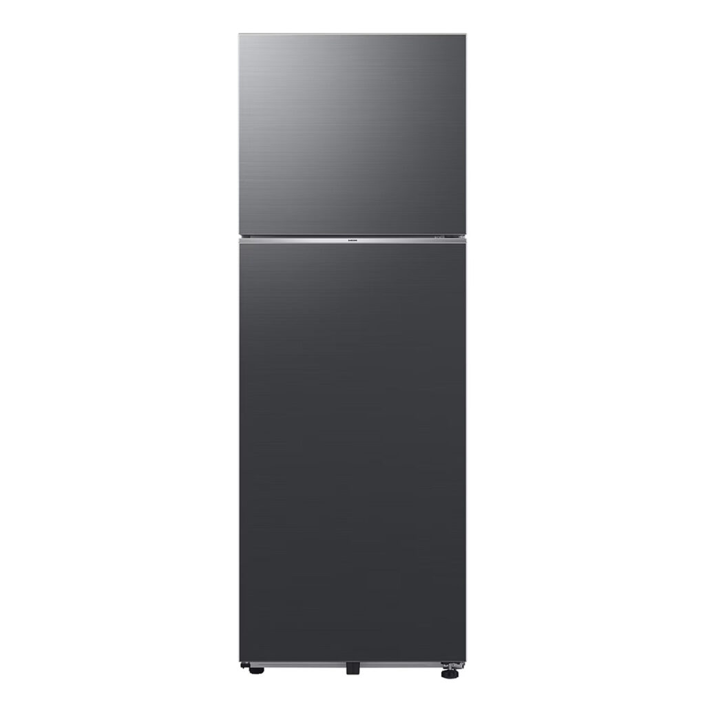 Samsung 350 L 3 star Bespoke AI Double Door Refrigerator RT38DG5A4DB1