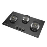 Pureflames 78cm 3 Burner Hob (SERA 70)