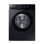 Samsung 9.0 kg 5 Star Fully Automatic Front Load Washing Machine (WW90DG5U24AB,Black)