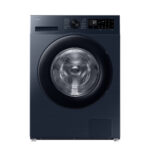 Samsung 9.0 kg 5 Star Front Load Washing Machine with SmartThings AI & Energy Mode (WW90DG5U24AS, Navy)