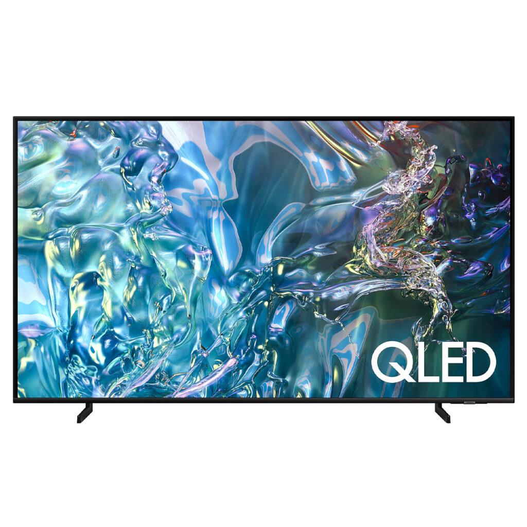 Samsung 1.08m (43 Inch) QLED 4K Smart TV (QA43Q60DAULXL)
