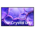 Samsung 1.08m (43 Inch) Crystal 4K UHD Smart Led TV (UA43U8100FULXL)