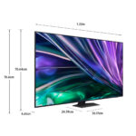 Samsung 1.38m (55 Inch) Neo QLED 4K Smart AI TV (QA55QN85DBULXL)