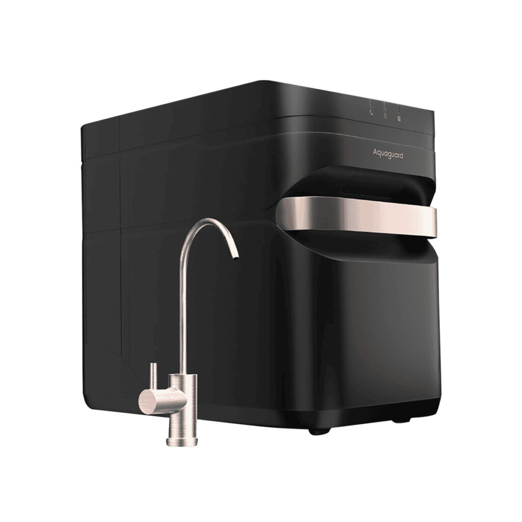 Eureka Forbes Aquaguard Designo NXT UTC UV+UF Copper Water Purifier