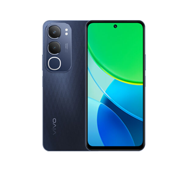 VIVO Y29 5G (6GB RAM/128GB Storage, Diamond Black)