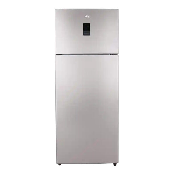 ‎Godrej 472L 2 Star Double Door Frost Free Inverter Refrigerator (RT EONREGALIS 517B RCI, Champagne Gold)