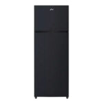 Godrej 308L 2Star Convertible Double Door Frost Free Inverter Refrigerator(RT EONVIBE 346B RCIT, Matt Black)