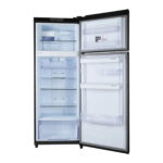 Godrej 308L 2Star Convertible Double Door Frost Free Inverter Refrigerator(RT EONVIBE 346B RCIT, Matt Black)