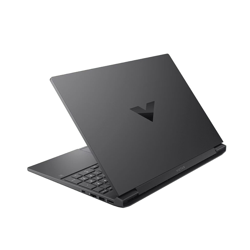 HP Victus 39.6 cm (15.6) Gaming Laptop 15-fa2078TX (Silver)